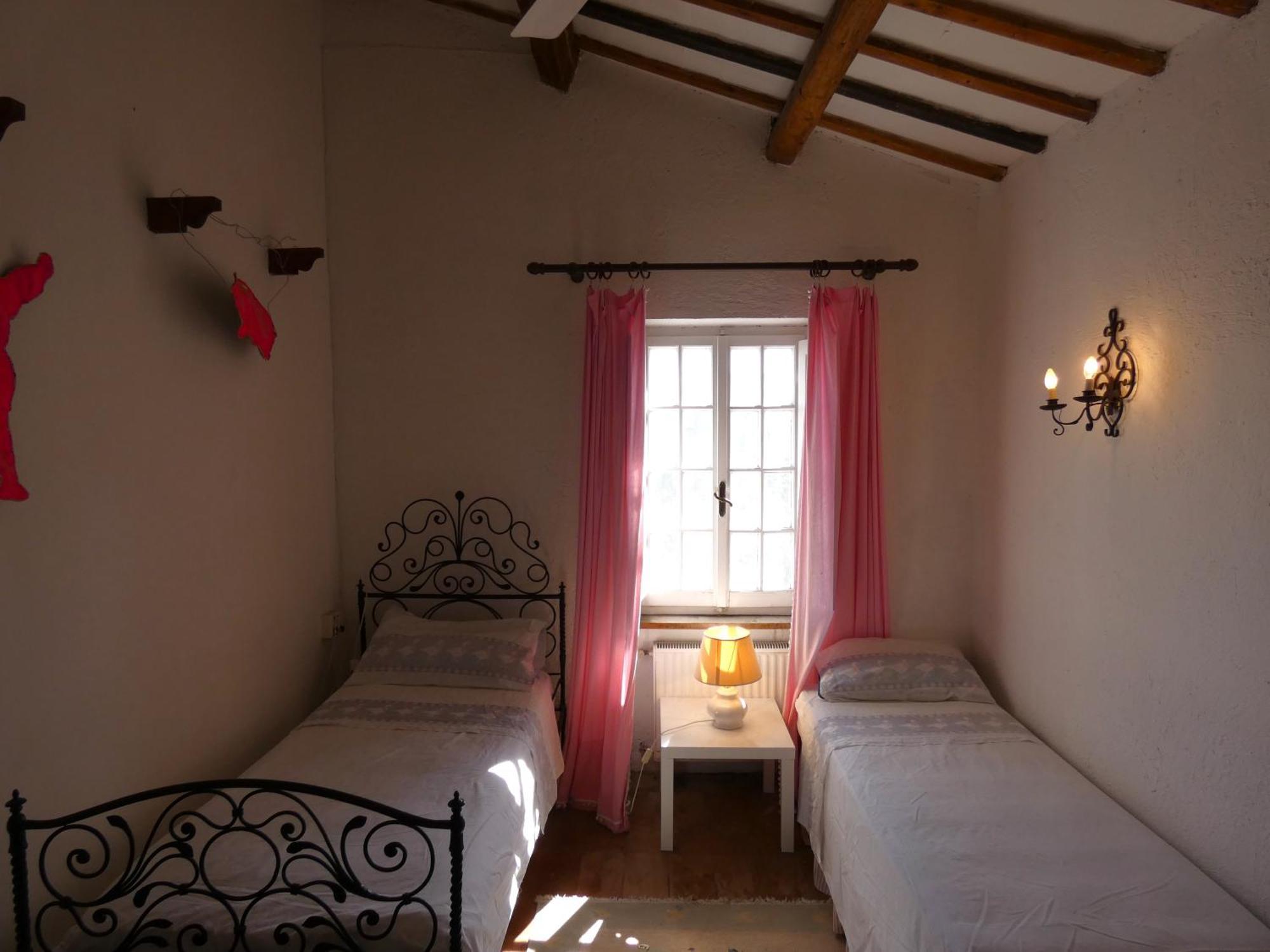 Вилла Scappo In Umbria, Il Fienile Fornole Экстерьер фото