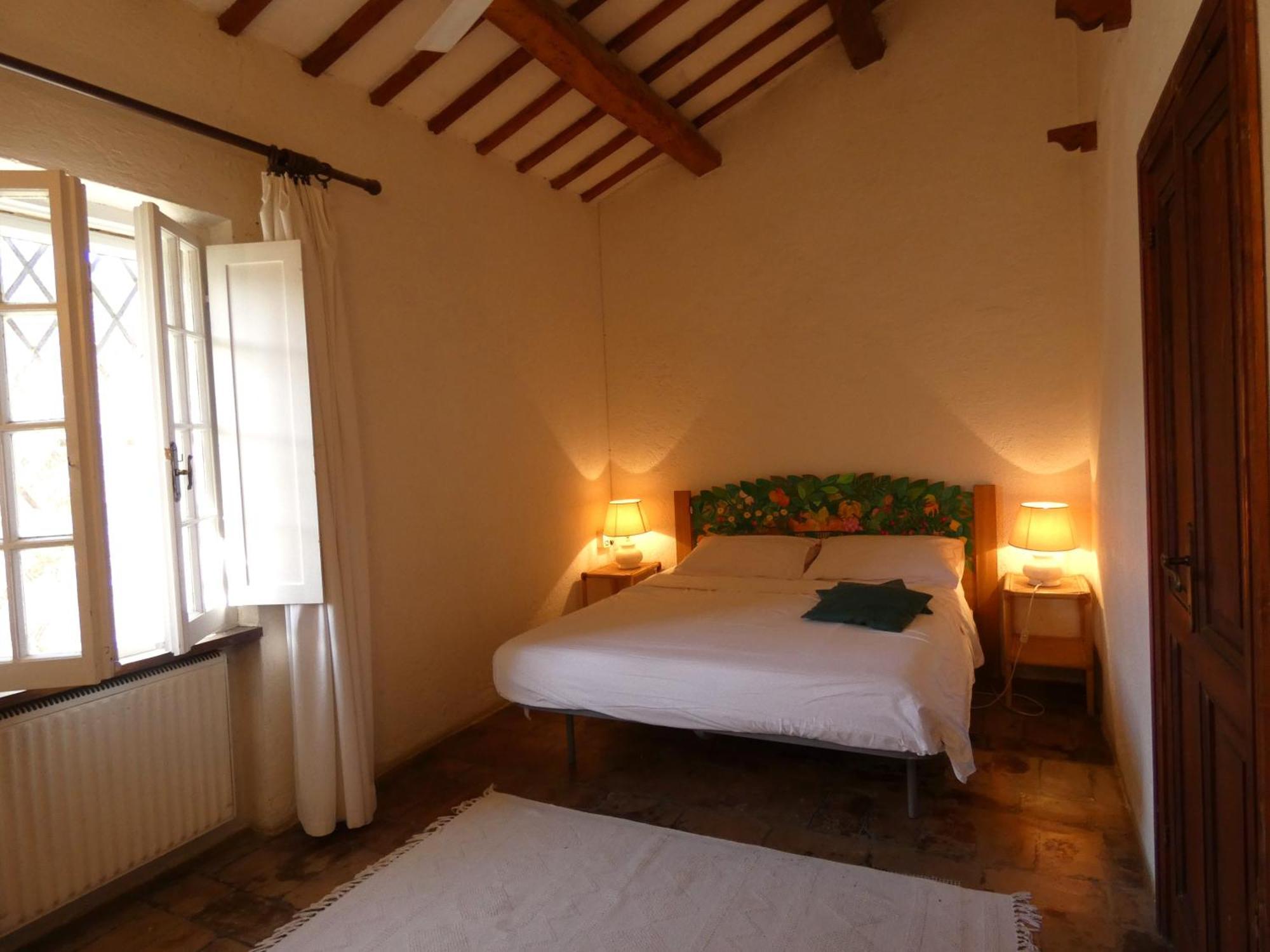 Вилла Scappo In Umbria, Il Fienile Fornole Экстерьер фото