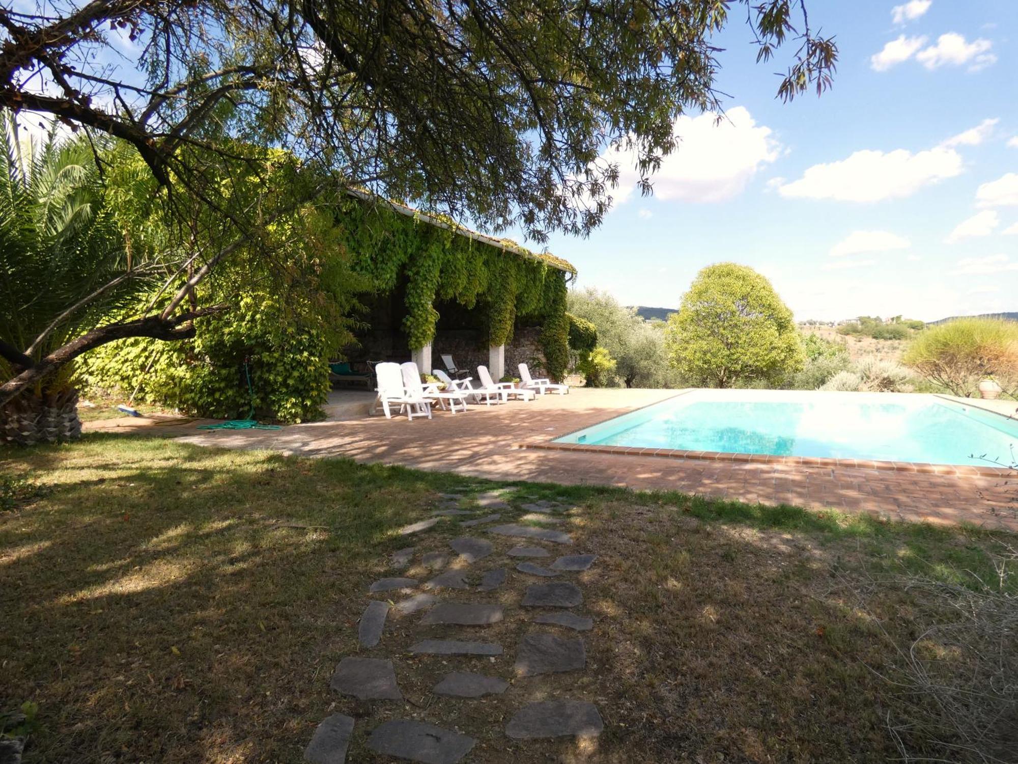 Вилла Scappo In Umbria, Il Fienile Fornole Экстерьер фото