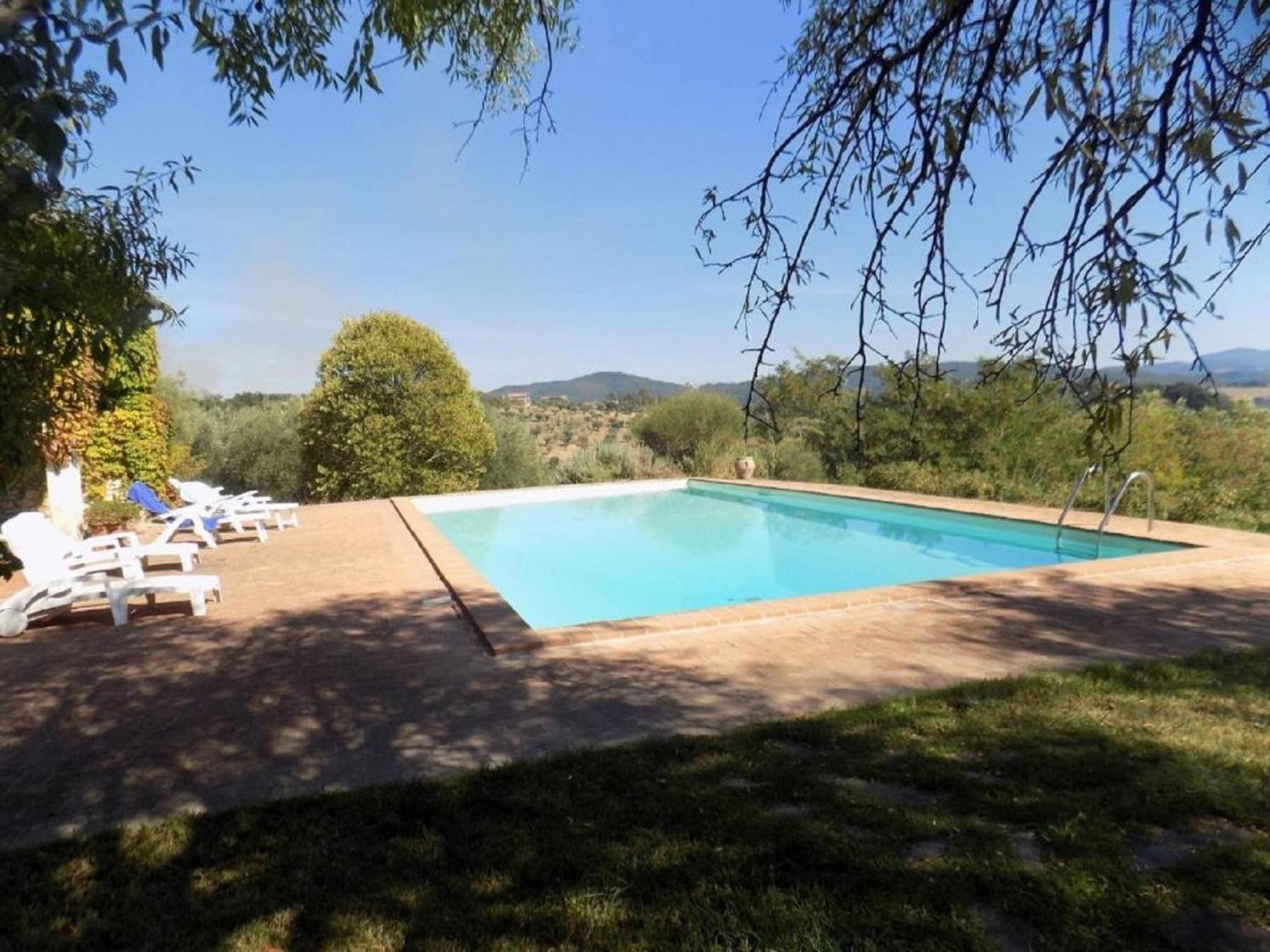Вилла Scappo In Umbria, Il Fienile Fornole Экстерьер фото