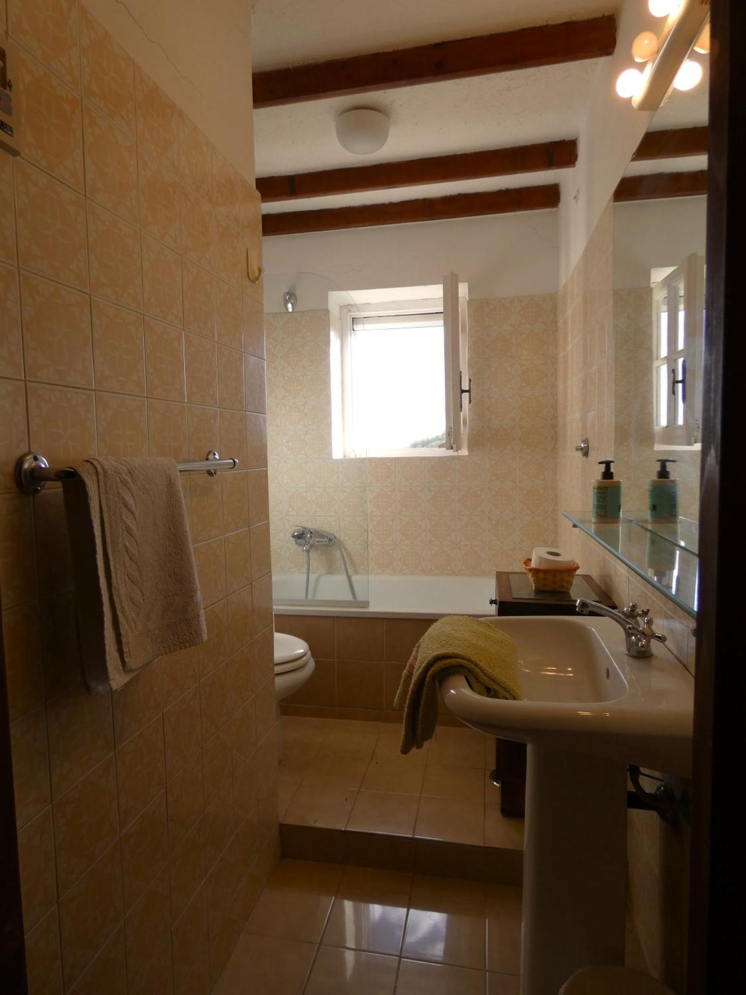 Вилла Scappo In Umbria, Il Fienile Fornole Экстерьер фото
