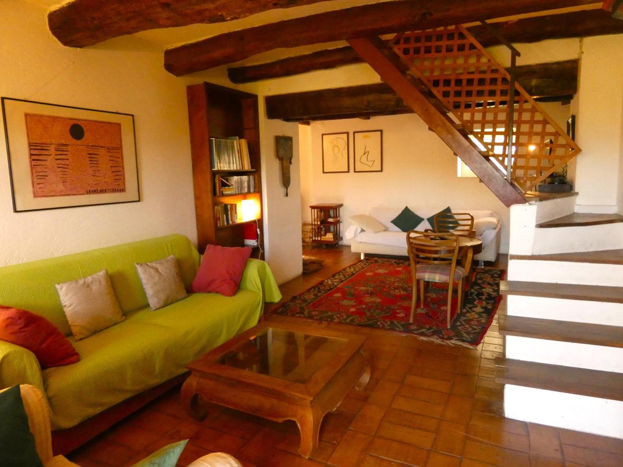 Вилла Scappo In Umbria, Il Fienile Fornole Экстерьер фото