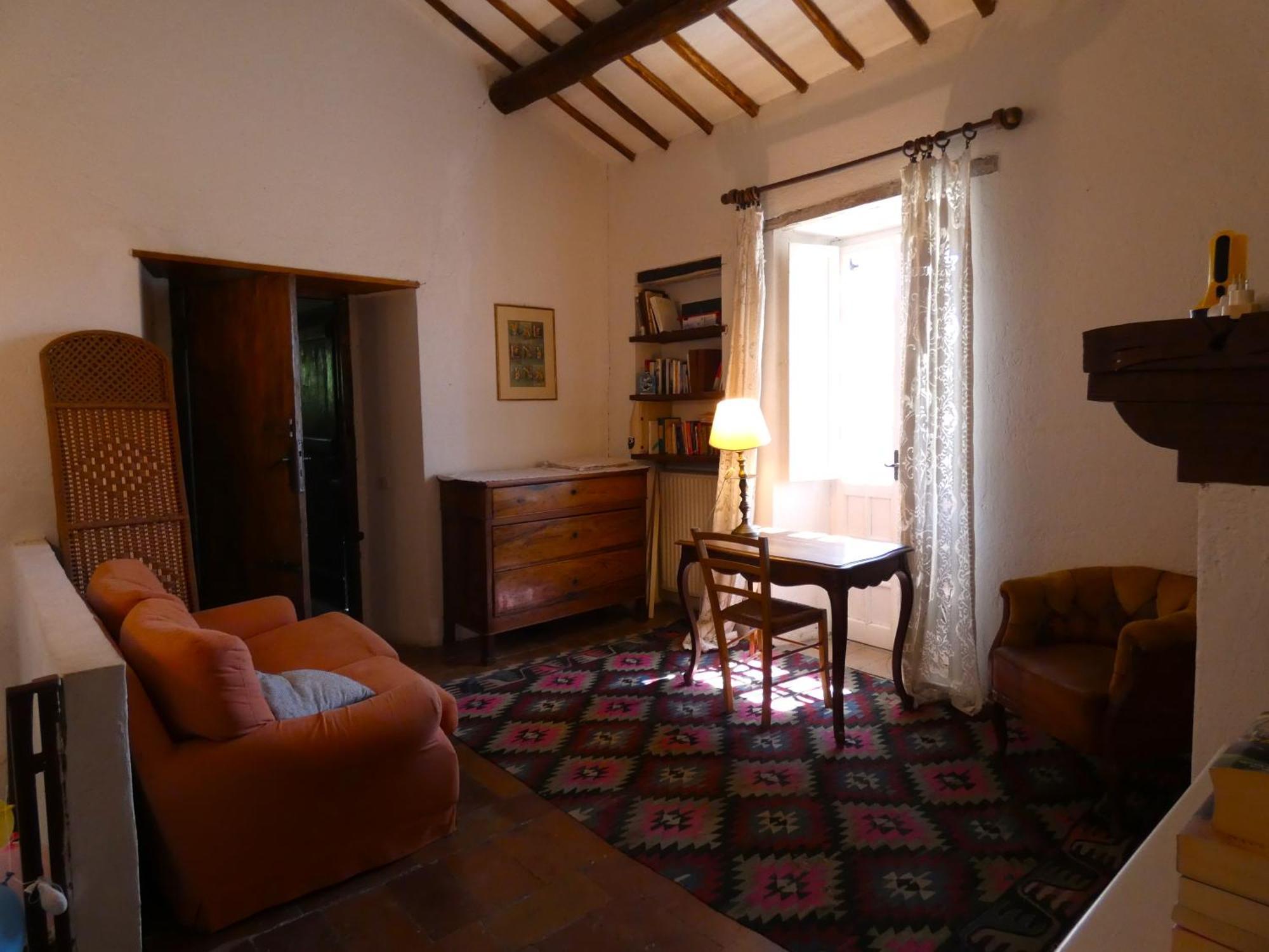 Вилла Scappo In Umbria, Il Fienile Fornole Экстерьер фото