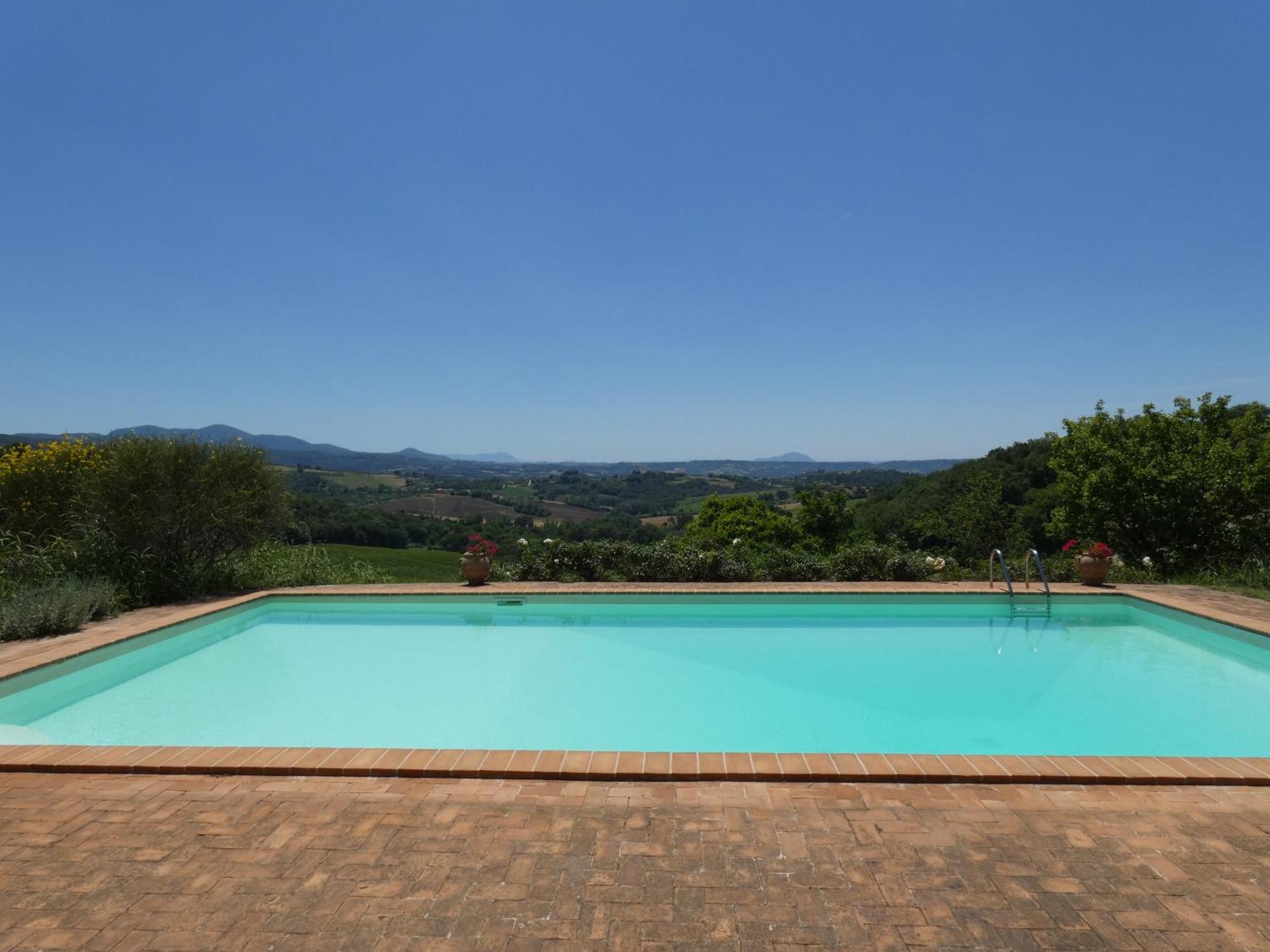 Вилла Scappo In Umbria, Il Fienile Fornole Экстерьер фото