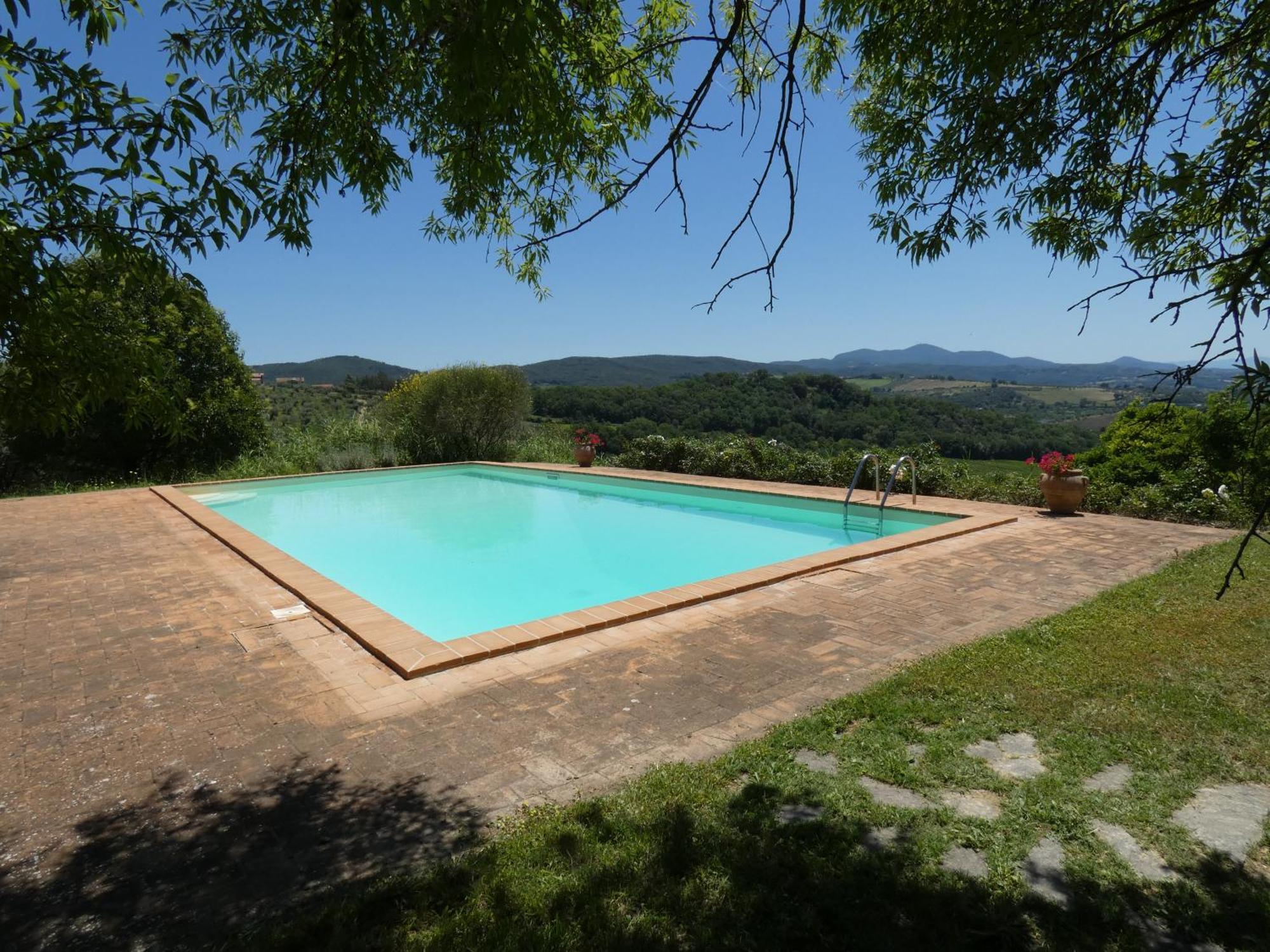 Вилла Scappo In Umbria, Il Fienile Fornole Экстерьер фото